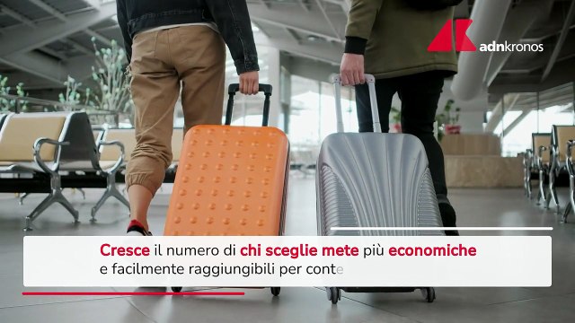 Vacanze, cresce il numero di chi sceglie mete più economiche