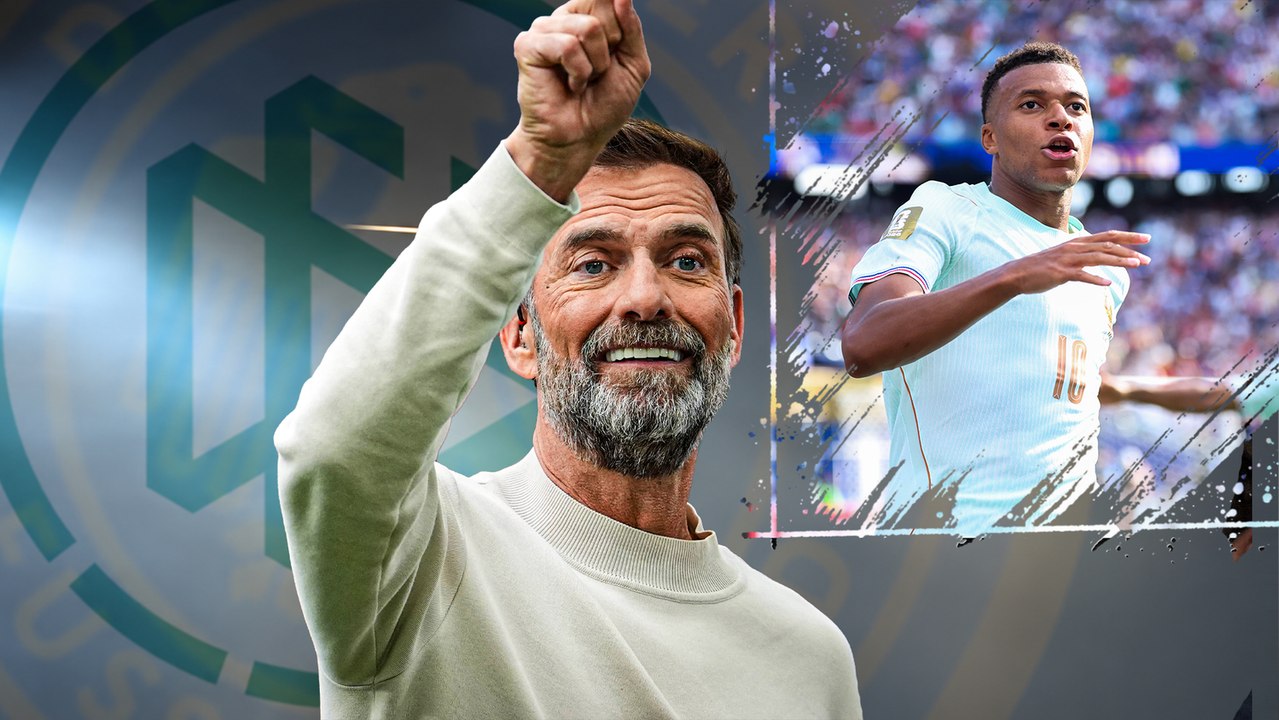 'Da steigt bald weißer Rauch auf': DFB-Update und Prognose zum Halbfinale