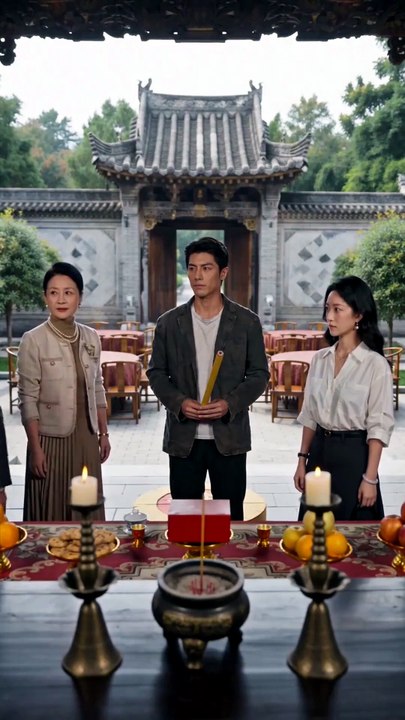 Loser Son-in-Law or Billionaire CEO? Episode 1