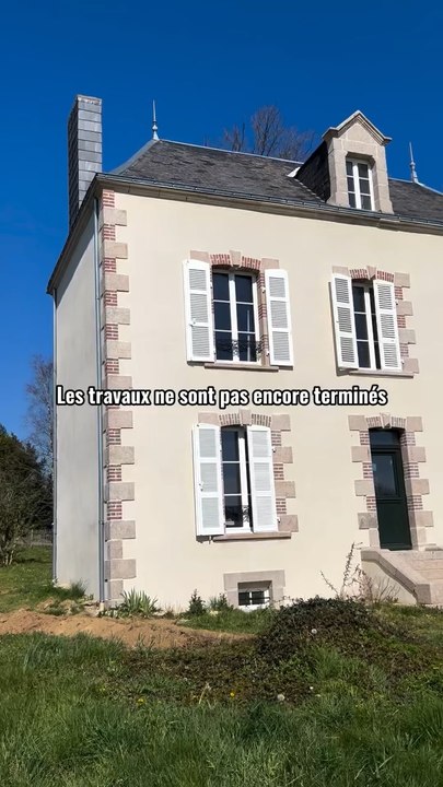 Je vous dévoile notre prochain projet 🤫