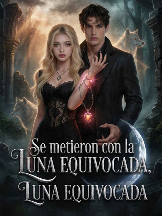 Doblado]Se metieron con la Luna equivocada, Luna equivocada😈❤️‍🔥💍