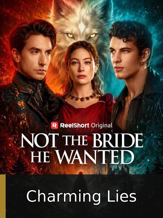 Not the Bride He Wanted  #engsub #watchfull❤️🍿🍿 | Charming Lies