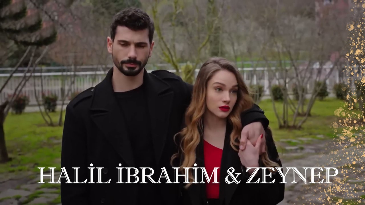 Halil İbrahim İle Zeynep