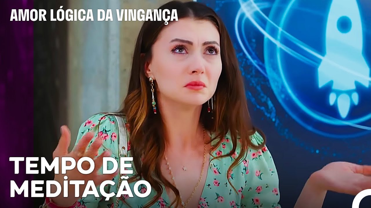 O Café Foi Derramado Na Esra - Amor Lógica da Vingança 2. Episódio
