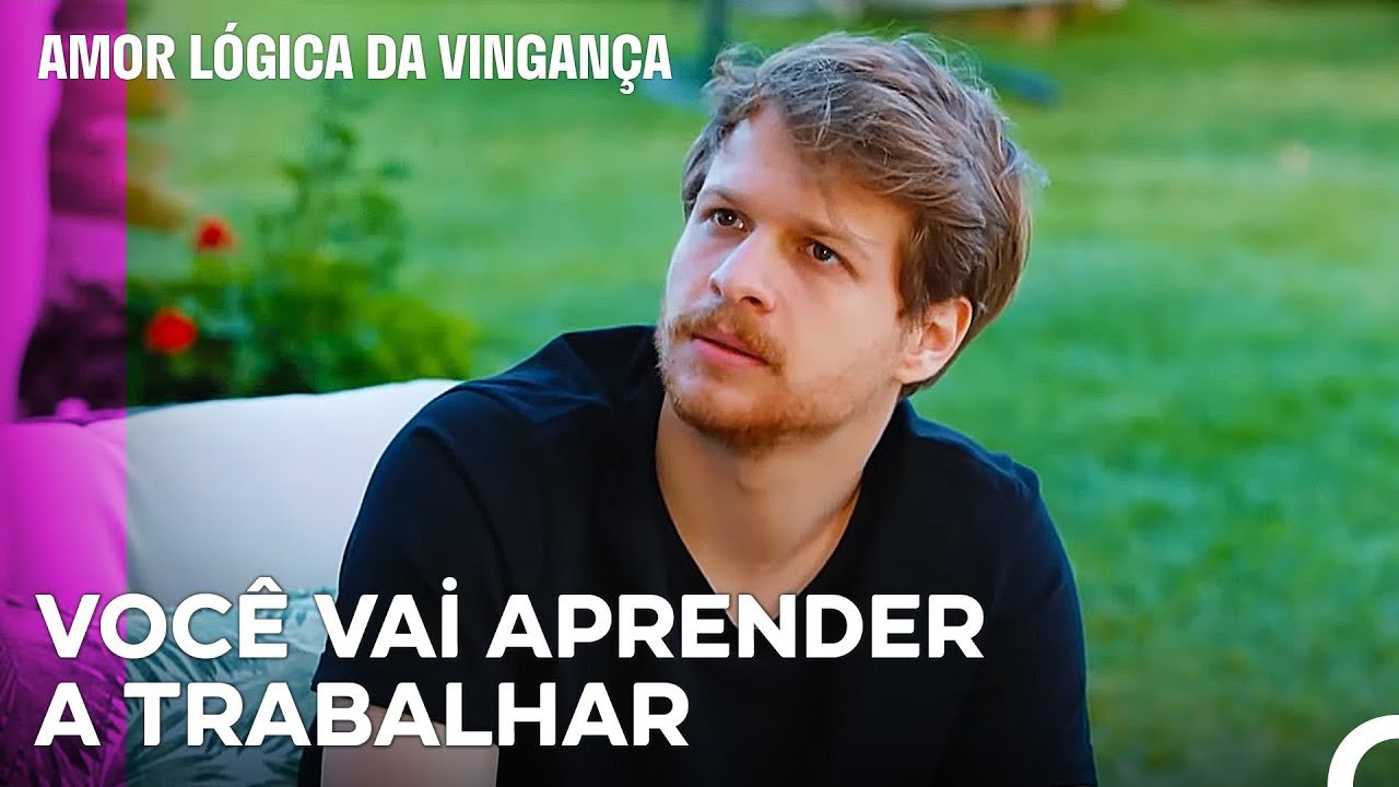 O Novo Estagiário Da Nossa Empresa  - Amor Lógica da Vingança 2. Episódio