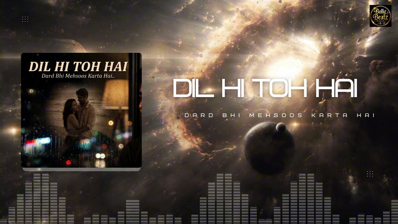 Dil Hi Toh Hai ❤️ | Dard Bhi Mehsoos Karta Hai... | A Story of Love, Pain & Feelings | New Song 2026