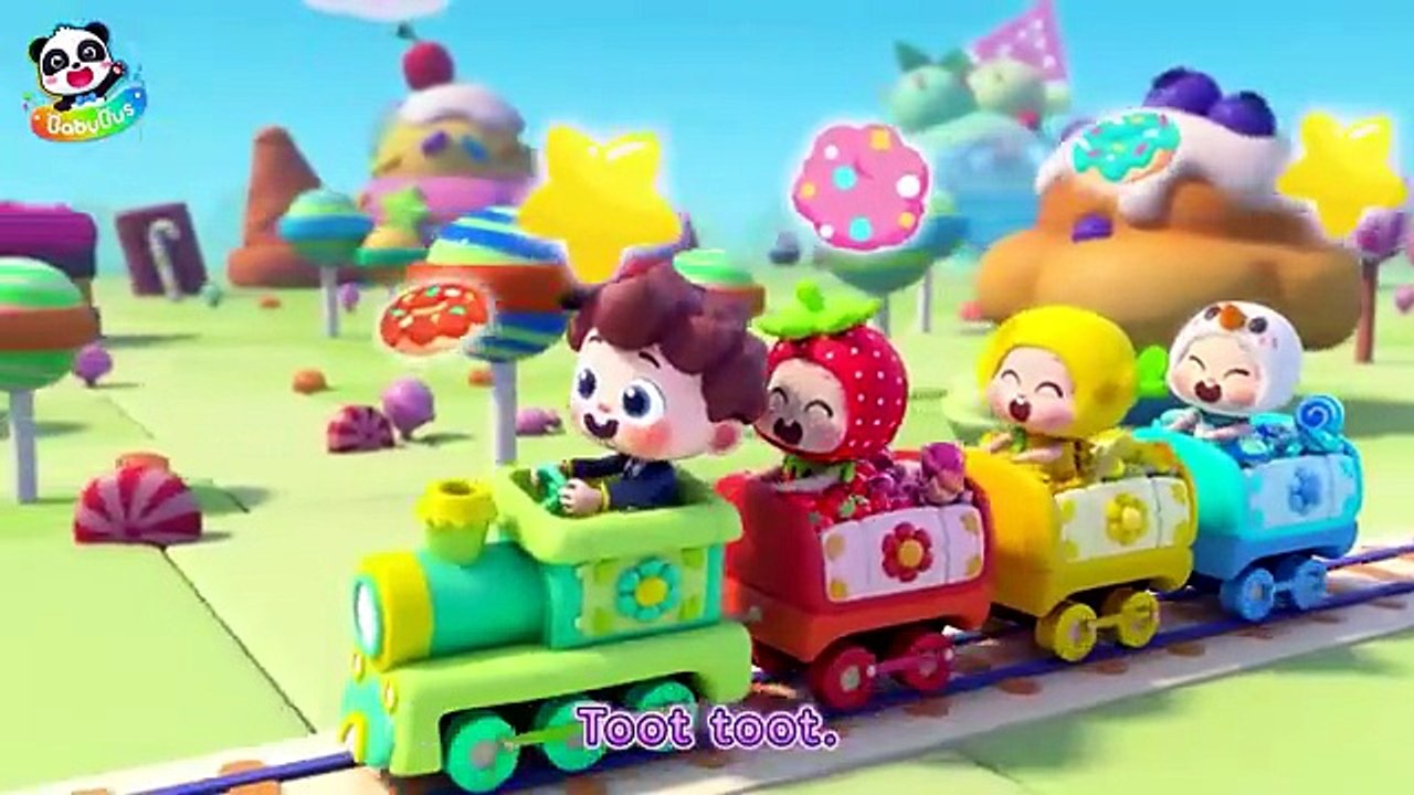 Animal Adventure _ Animals Rescue Squad _ Nursery Rhyme & Kids Songs _ BabyBus