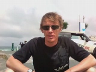 CoreUPT : la nouvelle marque de skis, par Guerlain Chicherit