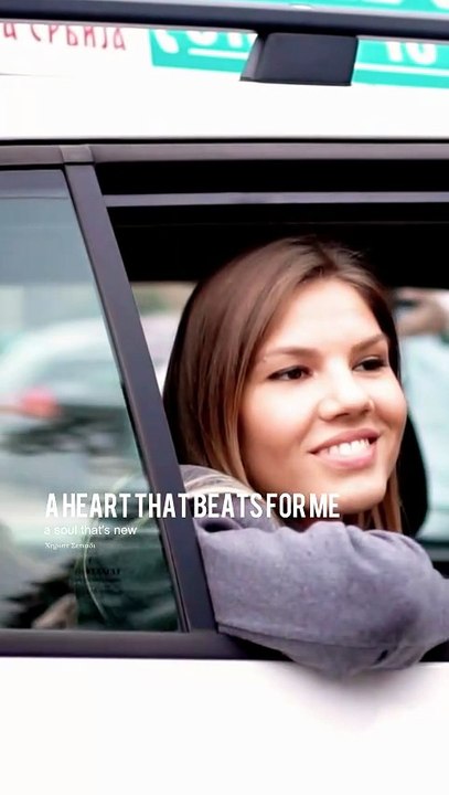 A heart that beats for me