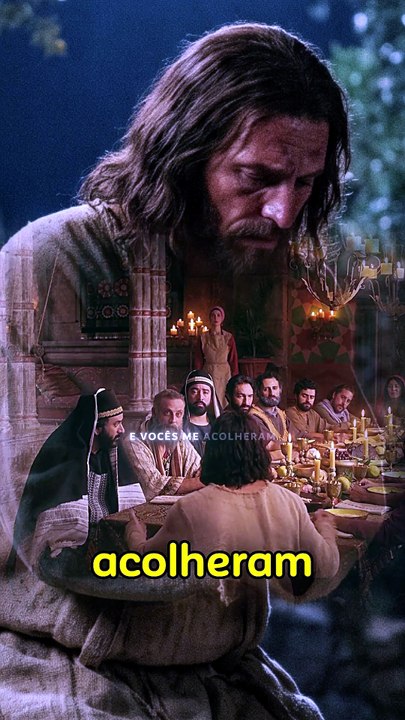 EM VERDADE VÓS DIGO