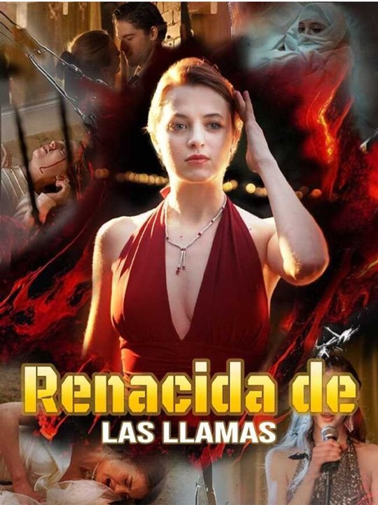 Renacida de las Llamas🔥💔 Completo