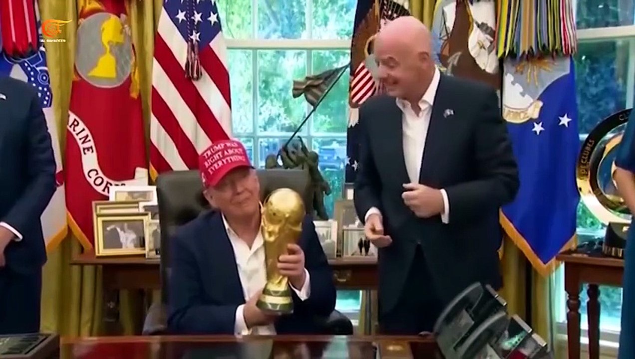 إنفانتينو تحت الضغط.. قرار العفو عن لاعب أميركي يفتح باب الجدل في الفيفا