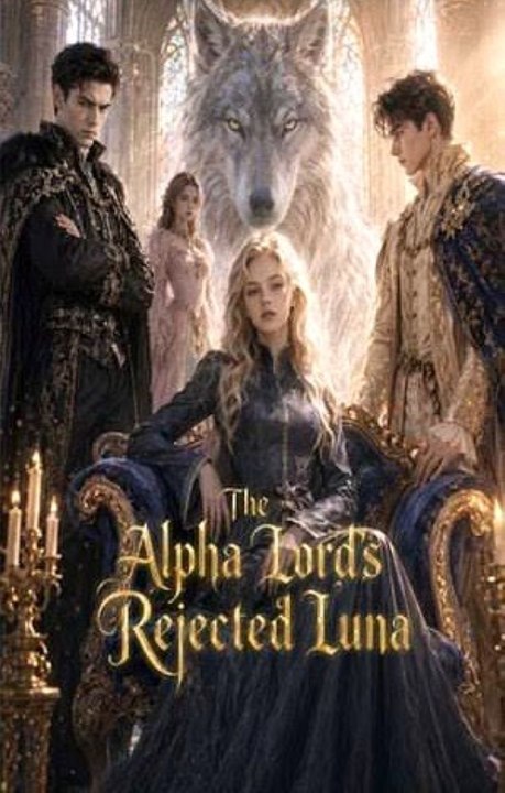 The Alpha Lord's Rejected Luna