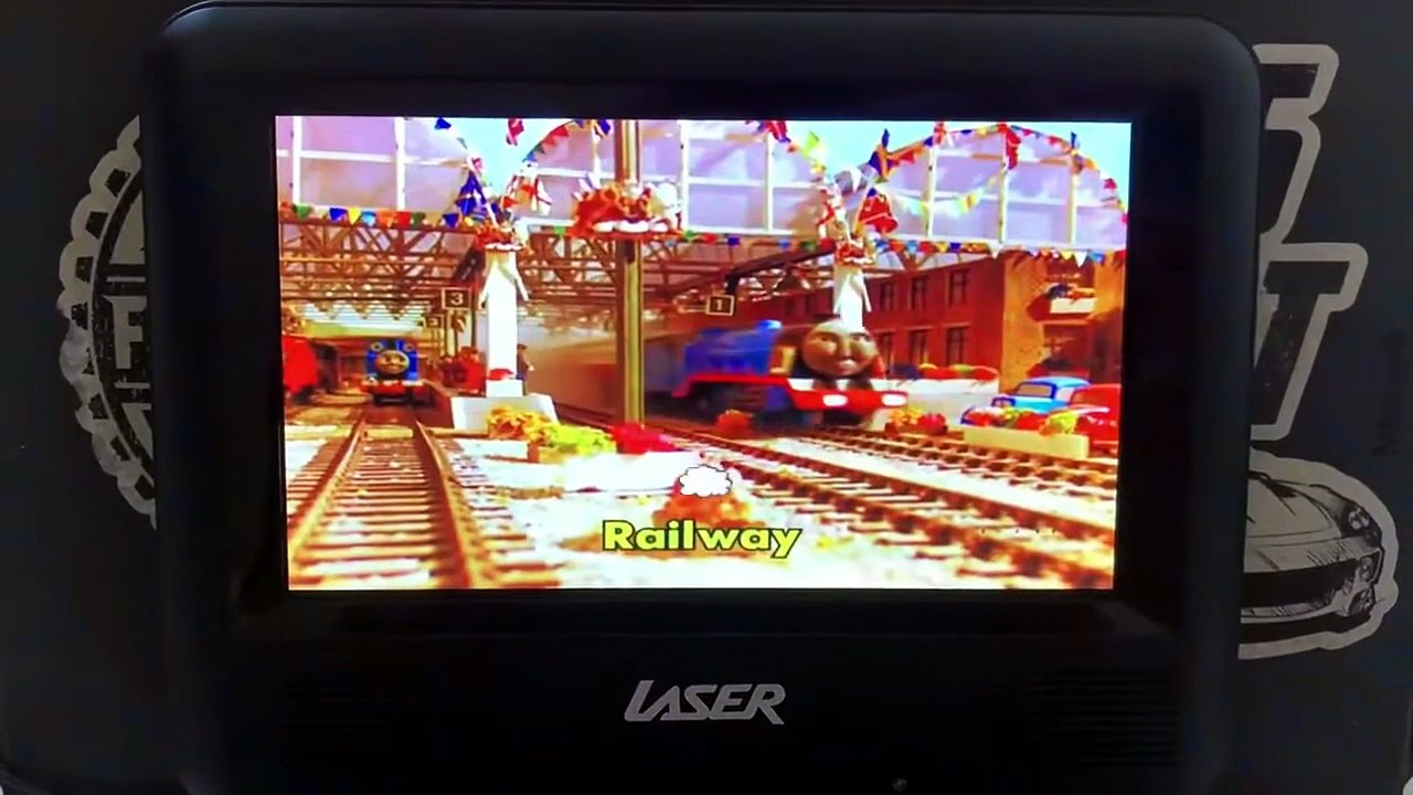 Thomas & Friends - Sir Topham Hatt (Christmas Eve Special)