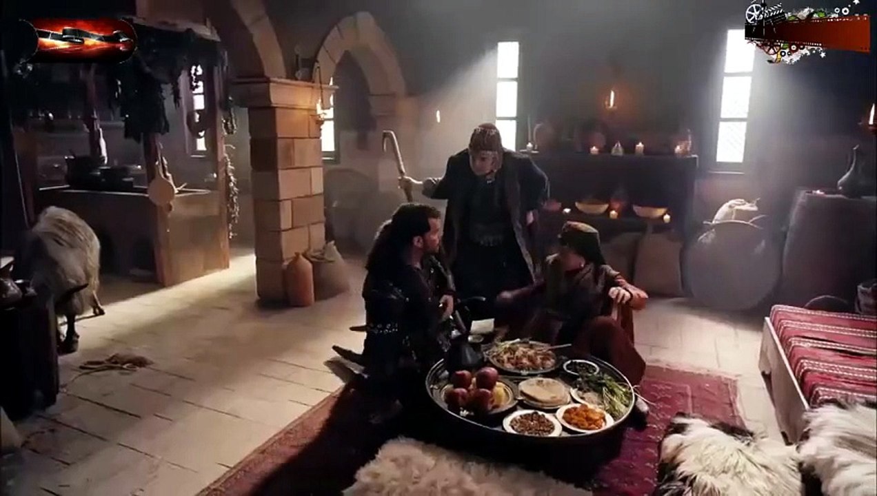 HD المؤسس عثمان - الموسم 4  الحلقة 60 -  مدبلج [Full Movie]