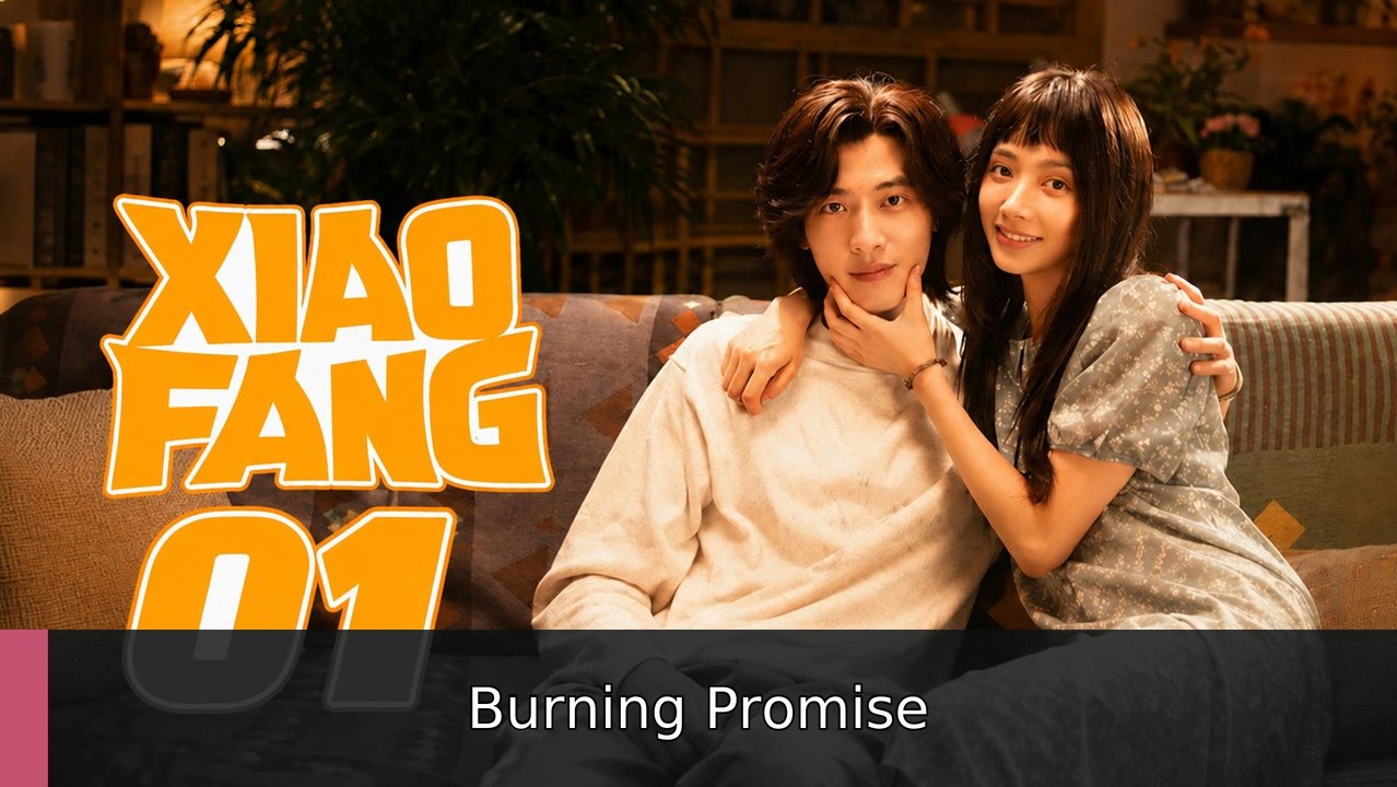 Ep 1 Xiao Fang Gets Married Eng Sub | Burning Promise