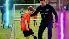 3 Easy Football Skills Every Kid Should Learn ⚽ | Beginner Soccer Tutorial