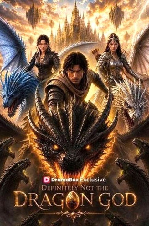 ( New) Definitely Not The Dragon God - Full Short Drama