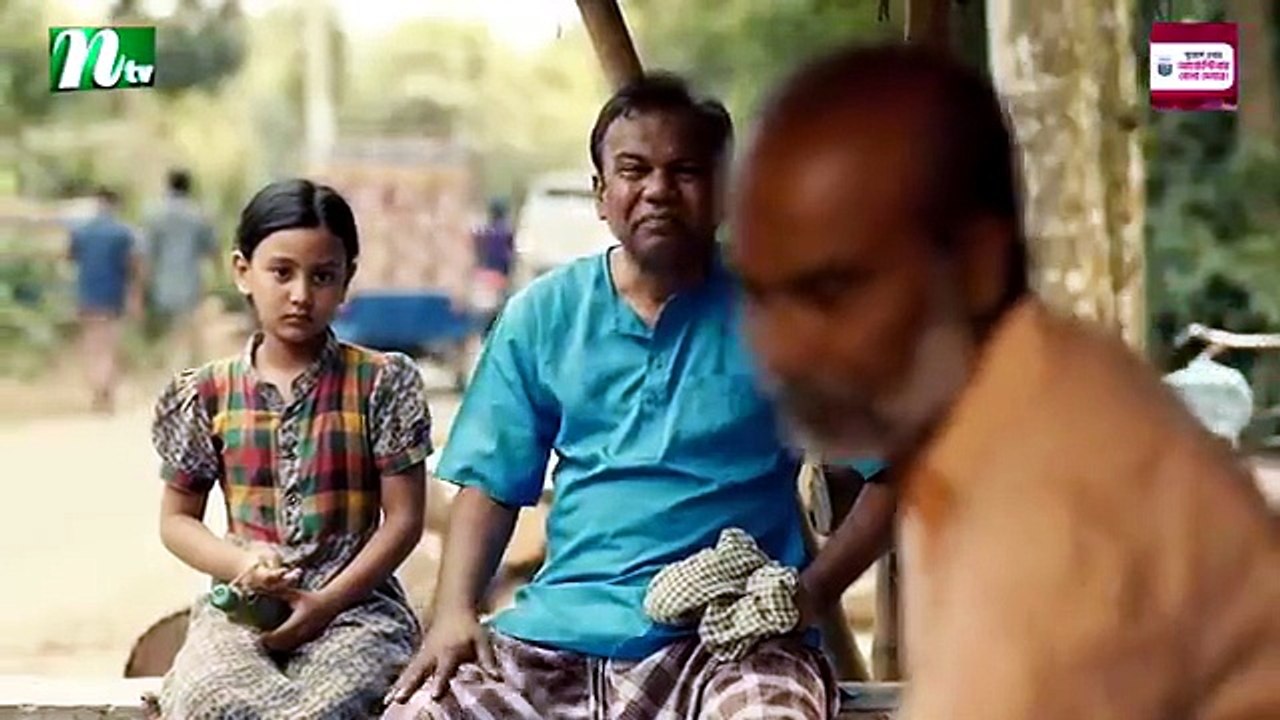 Natok-লাল মাংসের ঝোল - Orchita Sporshia, Fazlur Rahman Babu