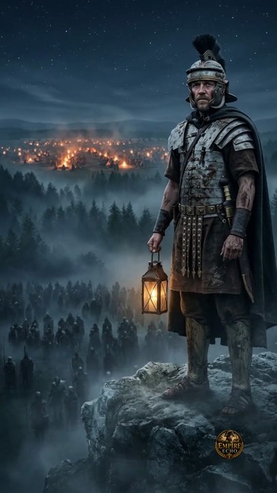 🦅 The Roman army's greatest weapon wasn't always the sword—it was the courage of the scouts who risked everything before the battle even began.