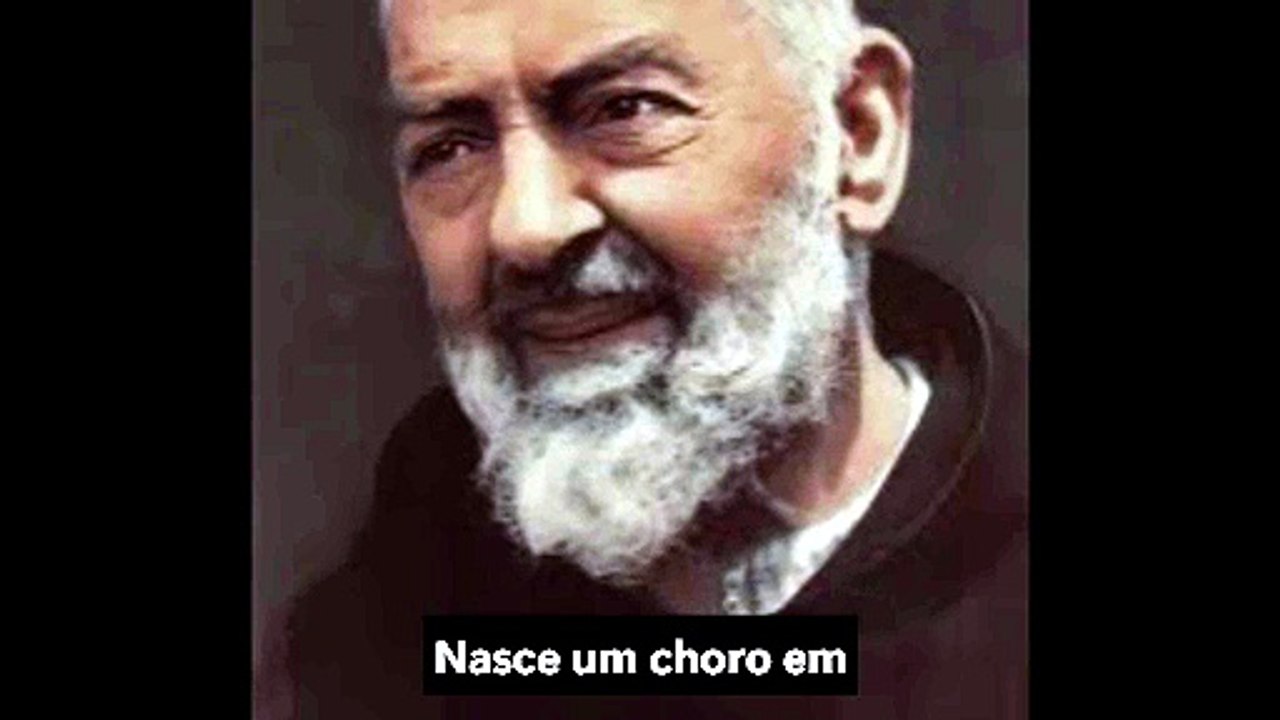 Padre Pio - Marcas da Graça #padrepio #momentocomdeus #momentocomdeuscatolico