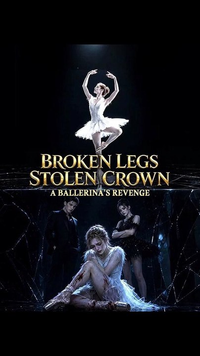 Broken Legs, Stolen Crown A Ballerina's Revenge - FULL | Reelshort