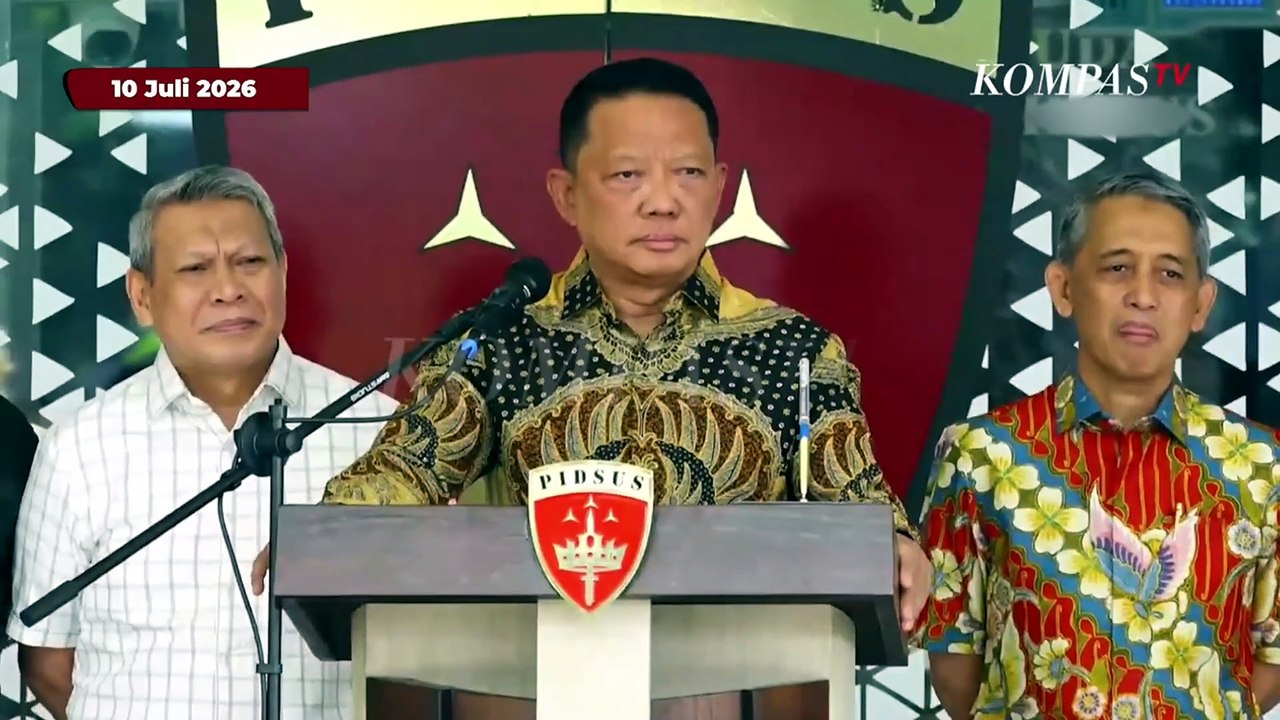 Alasan Eks Jampidsus Febrie Adriansyah Belum Ditahan Usai Jadi Tersangka 3 Kasus Korupsi dan TPPU