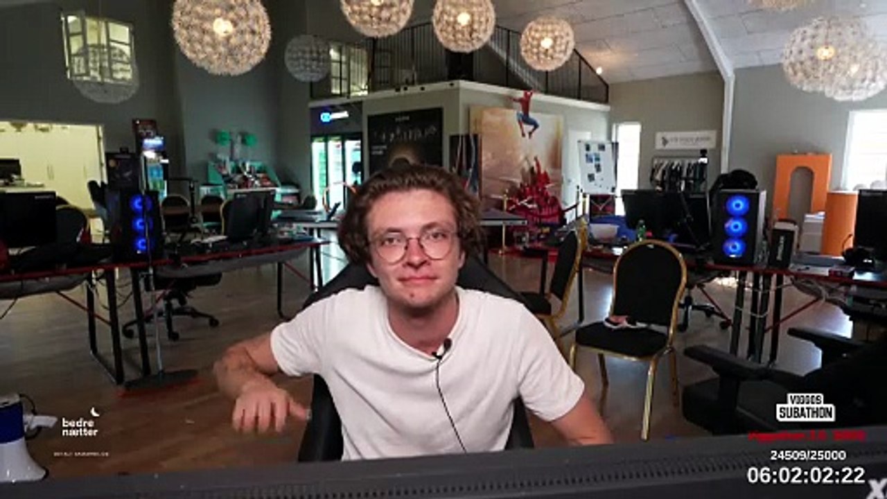 Just Chatting #548: "FLOWIS KARSE PÅ 27000"