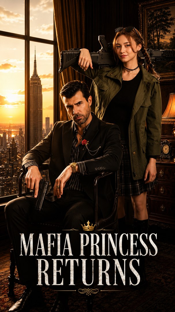 ⁣Mafia Princess Returns HD ARS