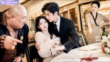 Her Stepmom Sold Her To A Creep For Her House, But Cold CEO Took Her Hand FULL MOVIES ENGLISH SUBou (BQ)