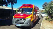 Homem fica ferido ao cair de árvore no Bairro Interlagos