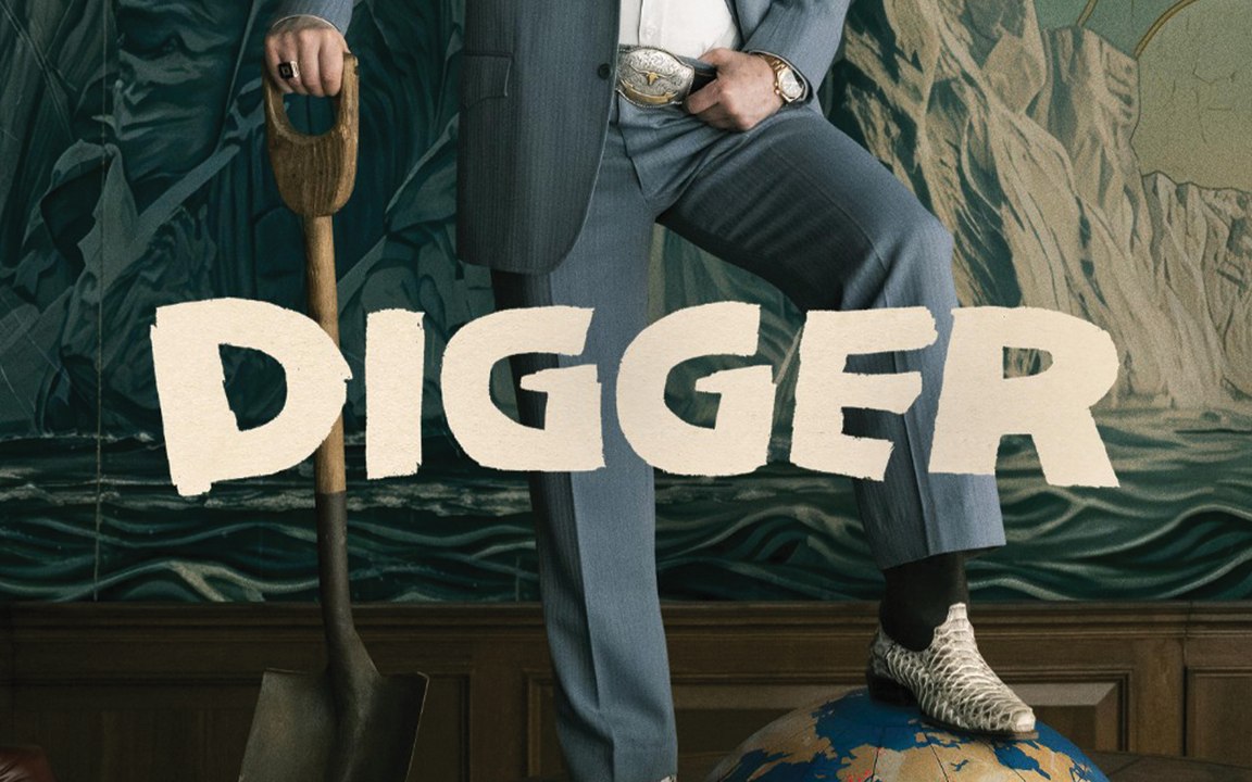 Tom Cruise gigantesco nel trailer di "Digger": il film merita l'apertura di Venezia e lui l'Oscar