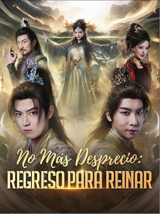 Doblado] No Más Desprecio Regreso para Reinar