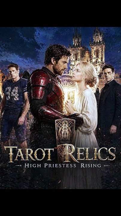 Tarot Relics High Priestess Rising - FULL | Reelshort
