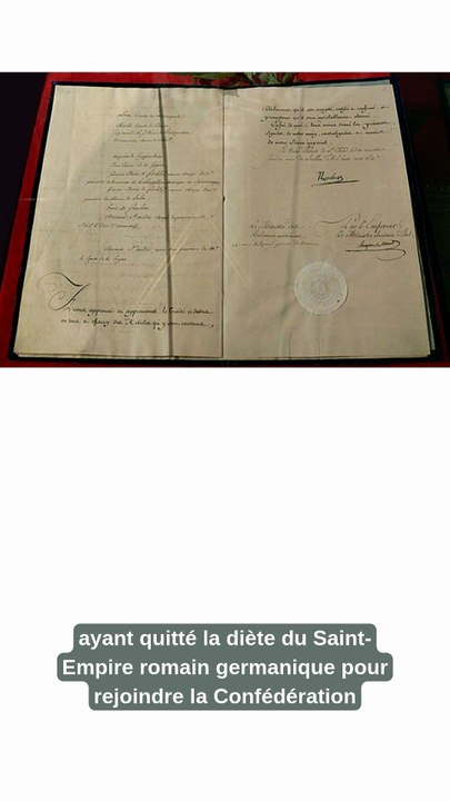 Traité de la confédération du Rhin