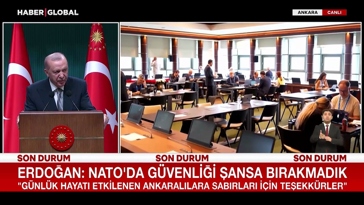 Cumhurbaşkanı Erdoğan'dan 'mehter' eleştirilerine yanıt: Artık reddi miras yapan bir Türkiye yok