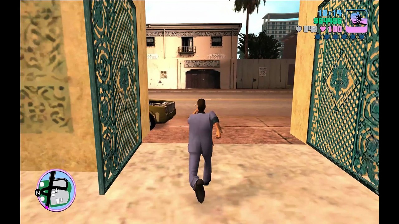 GTA Vice City Mission #52 - Recruitment Drive (4K UHD) | No Commentary