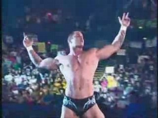 Randy Orton Destiny