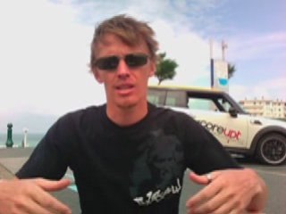 CoreUPT : vente de skis en ligne, par Guerlain Chicherit