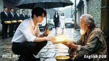 Dying Poor Boy Gets a Book From a Beggar, Becomes a Divine Doctor, Saves A Billionaire, Fate Flips! FULL MOVIES ENGLISH SUB