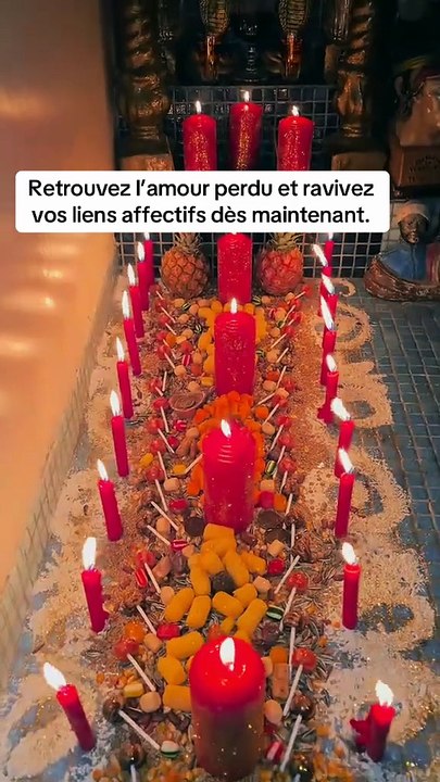 Rituel pour garder son homme : renforcer le lien et préserver une relation durable. +226 07797563
