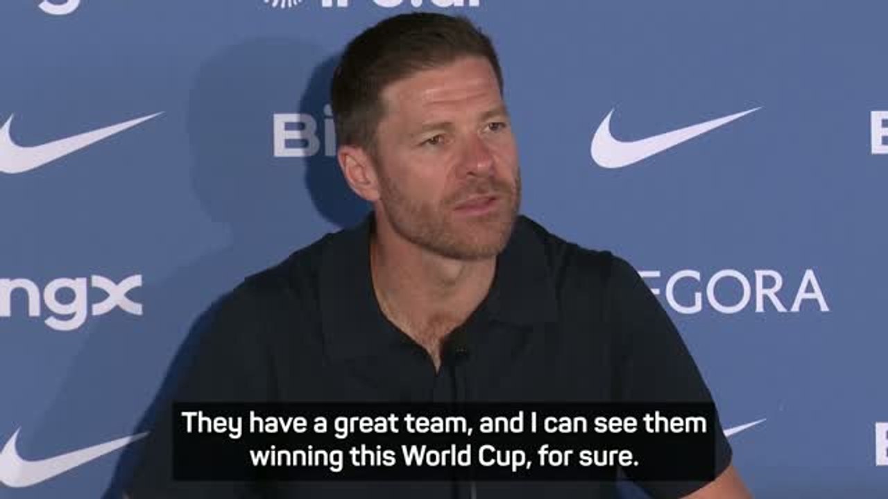 Spain squad reminds Alonso of his 2010 World Cup-winning team