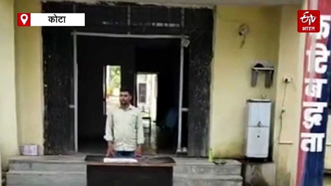 कोटा में क्रिमिनल डस्टिंग अभियान: दो अपराधियों के घर पर चला बुलडोजर...नकली नोट, शराब एवं डोडा तस्करी के पांच आरोपी गिरफ्तार