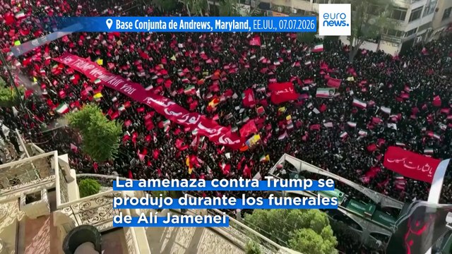 EURONEWS HOY | Las noticias del lunes 13 de julio: El incendio de Almería deja ya 13 muertos