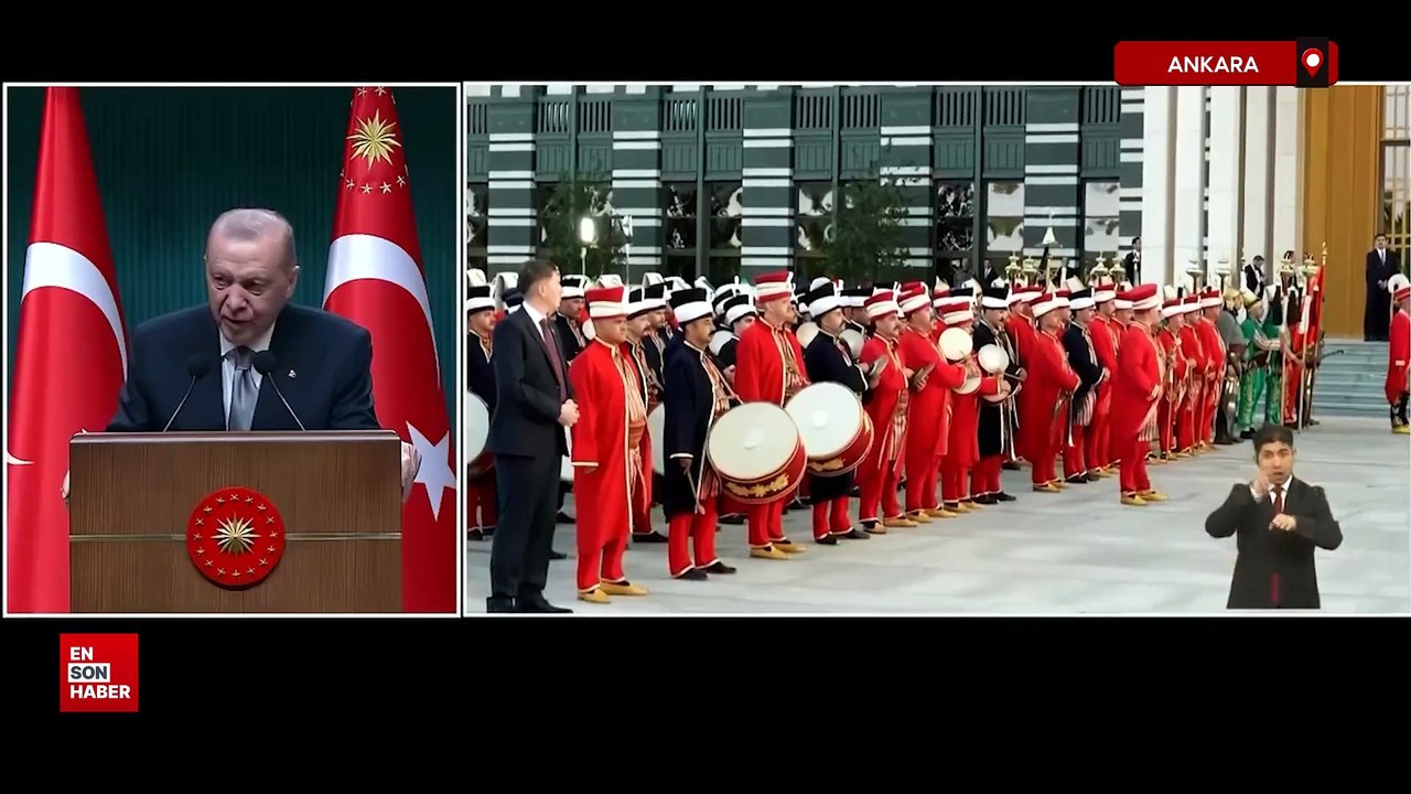 Cumhurbaşkanı Erdoğan: Artık reddi miras yapan bir Türkiye yok