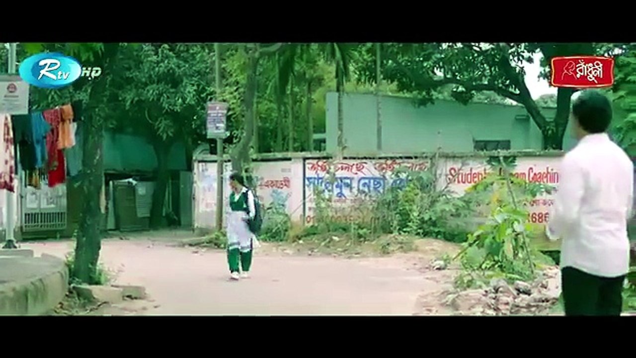 Natok- অ্যাম্বুলেন্স গার্ল -Mehazabien Chowdhury , Sudip