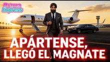 Apártense, llegó el magnate,La dejó por ambiciosa, se casó con una CEO