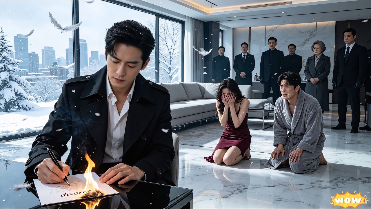 My fiancée actually asked to live with her first love for three days before marrying me FULL MOVIES ENGLISH SUB