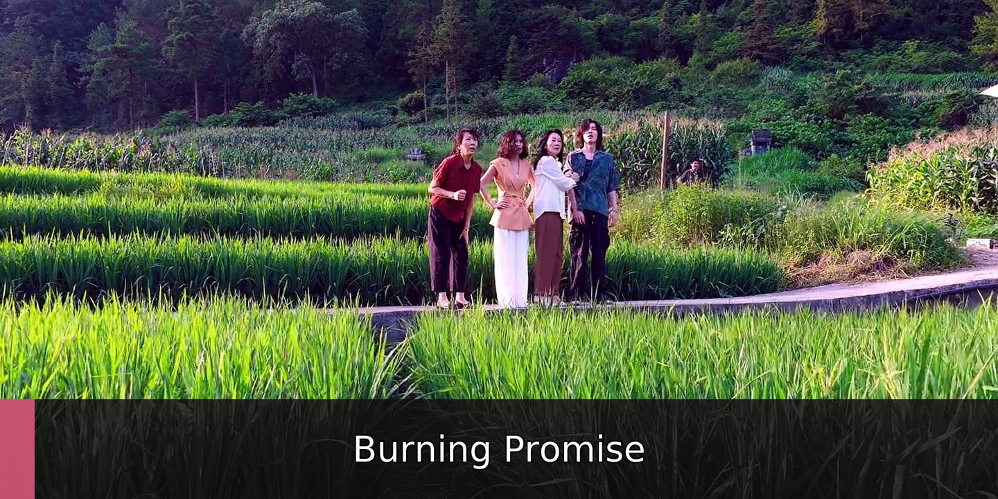 Xiao Fang Gets Married Episode 2 Engsub | Burning Promise