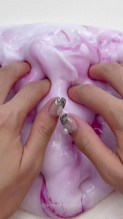 Smashing Squishy Slime